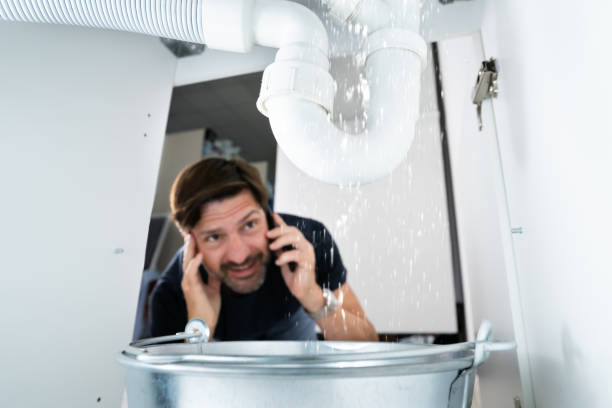 Best Gas Line Repair  in Naples Manor, FL